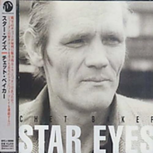 CHET BAKER - Star Eyes - CD