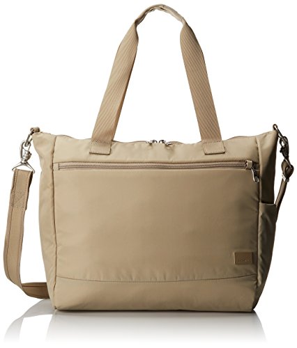 Pacsafe Citysafe CS400, Almond