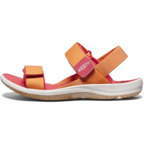 KEEN Elle Backstrap Casual Platform Open Toe Sandals US Unisex Little Kid3