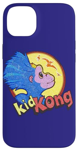 Carcasa para iPhone 14 Plus Logotipo de King Kong Skull Island Kid, Linda película, MonsterVerse Team