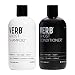 VERB Ghost Shampoo + Conditioner Duo, 12 fl oz | Weightless Fine Hair Set