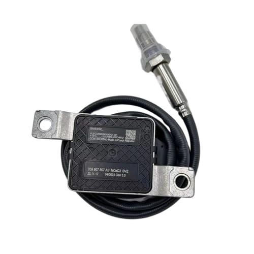Capteur NOx de remplacement Touareg V6 TDI 2015-2018 pièce échappement 059907807AB