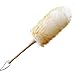 Produktbild wu-brush Haushaltsgeräte Staubwischer: Mikrofaser-Staubwedel mit Teleskop-Griff, (Staubwedel mit Teleskopstange)