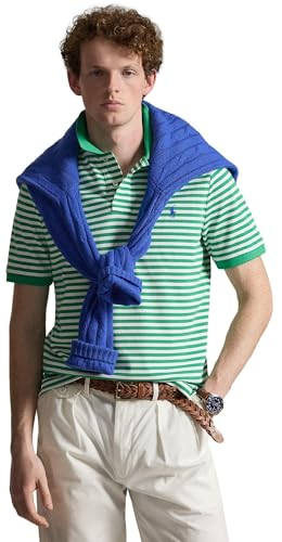 Image of POLO RALPH LAUREN Men's New Classic Fit Polo Shirt
