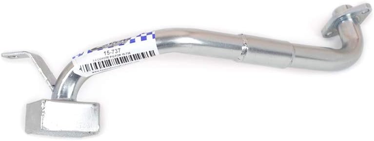 Canton Racing 15-737 Oil Pump Pickup (Ford 5.0 Coyote For 15-736 Pan), 1 Pack