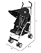 Maclaren Triumph Stroller, Black/Charcoal