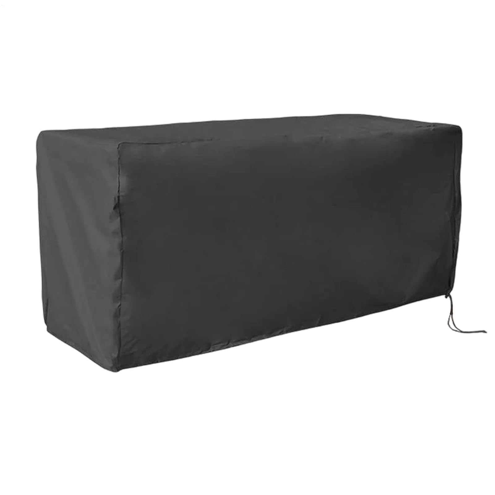 Deck Box Covers Waterproof | Tear-Resistant Protector,Weather-resistant All-Weather Shield for Poolside Marine Camping Dock Garage Balcony Beach Garden RV Lawn Backyard Patio