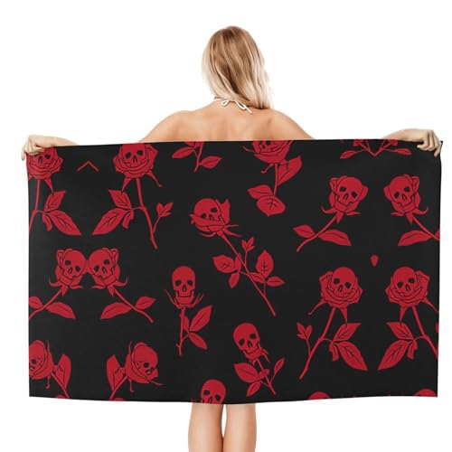 Serviette de bain de luxe pour le sport le yoga et le fitness