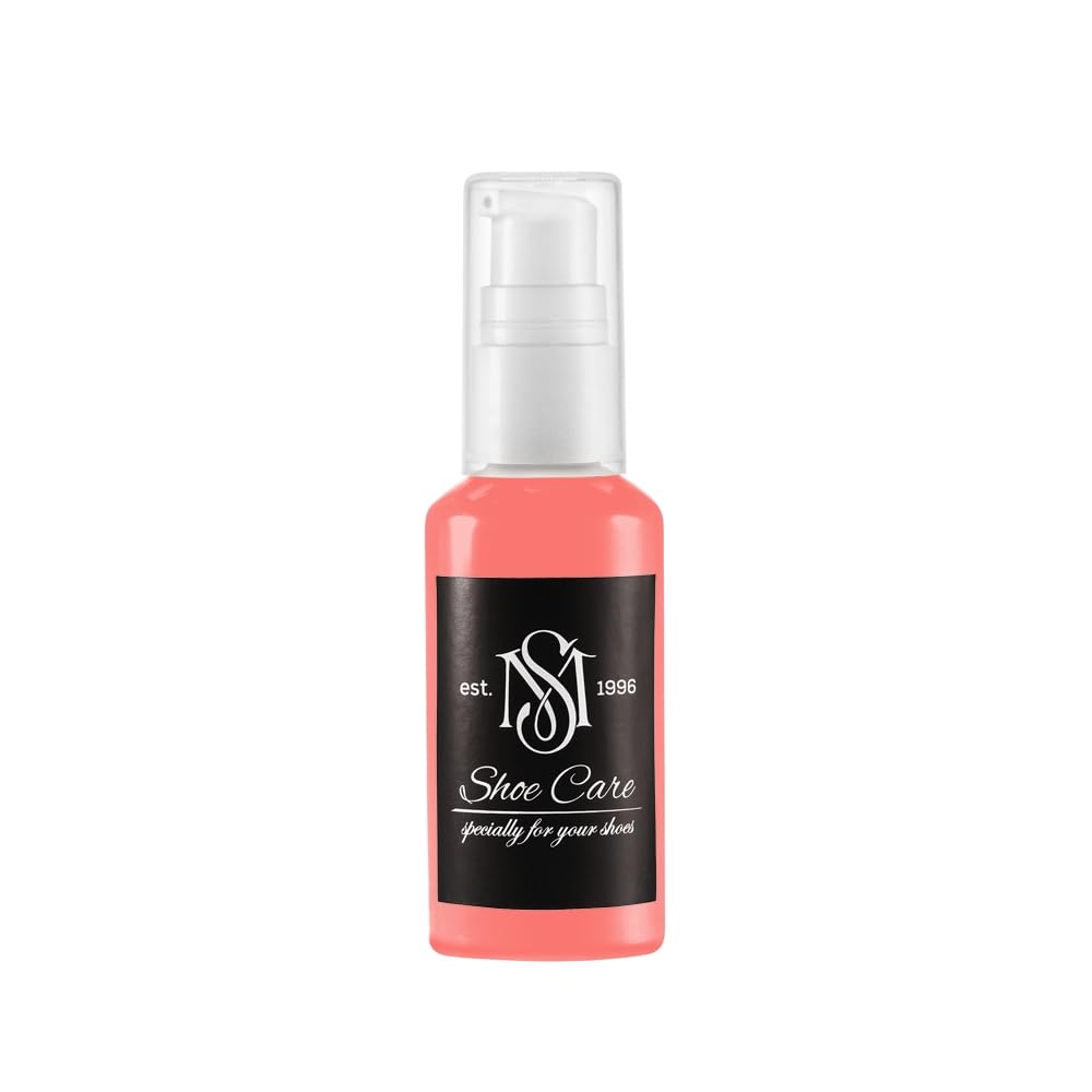 Baume pour cuir NCS S 0560-Y90R Rose Corail MAVI STEP 50ml