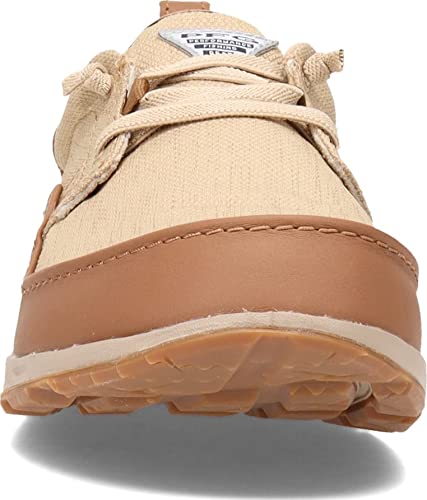 Columbia Sapato masculino Bahama Vent Relaxed Dockside PFG, Praia/Alce, 10