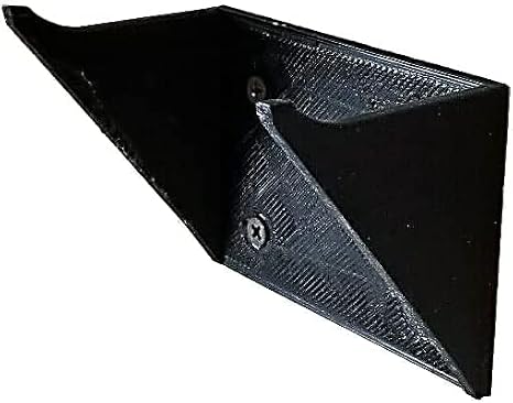Wall Mount Hanger Fits Dewalt 20V Max Hedge Trimmer - DCHT820B -Durable Hanger for Convenient Storage and Display image 3