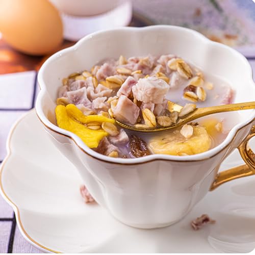 Cooked taro granules8.81oz/250g, cooked diced taro, dried taro ready to eat without cooking