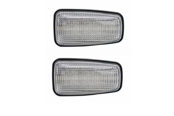 BLIC L38-140-003LED Indicatore di direzione con portalampada arancione