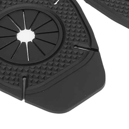 2 Peças Capa Protetora De Furos De Limpador De Pára-brisa, Capa Protetora De Buraco De Limpador De P