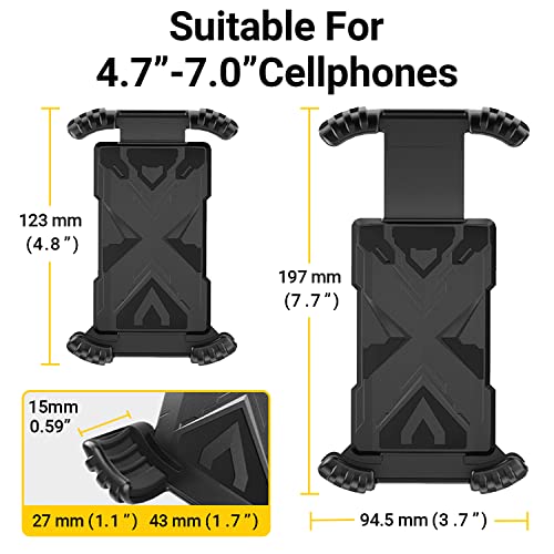 HOOMIL Portacellulare da Bici, Portacellulare