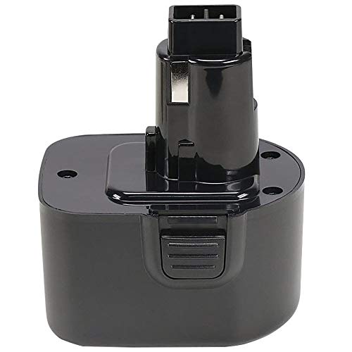 PowerGiant 12V 2.0Ah Replacement Battery Power Packs for Black & Decker PS130 Firestorm A9252 A9275 PS130A