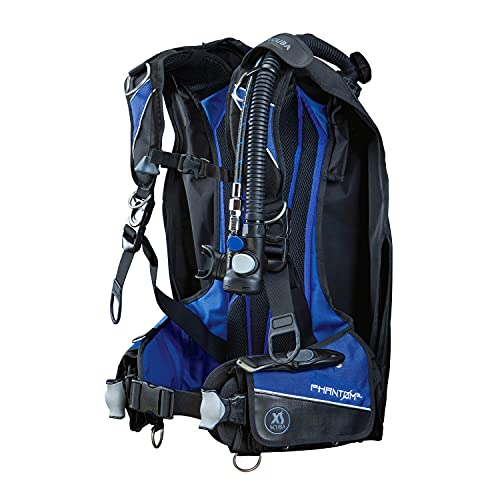 XS Scuba Phantom SL Diving BC Vest (XLarge/2XLarge)