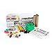 hand2mind STEM Bins Kit by Brooke Brown for Kids Ages 5-10, 19 Different Manipulatives, 8 Challenge Yourself Cards, 8 Writing Cards, and Teacher Guide, Homeschool Supplies (Set of 12 Bins)