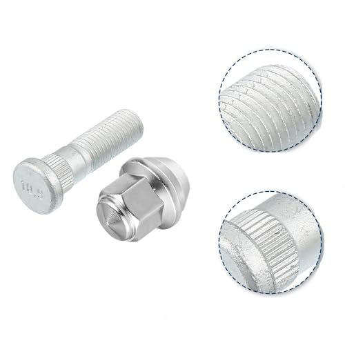 Juego pernos rueda Focus 2009-2018 tornillo llanta M12-1.5 3