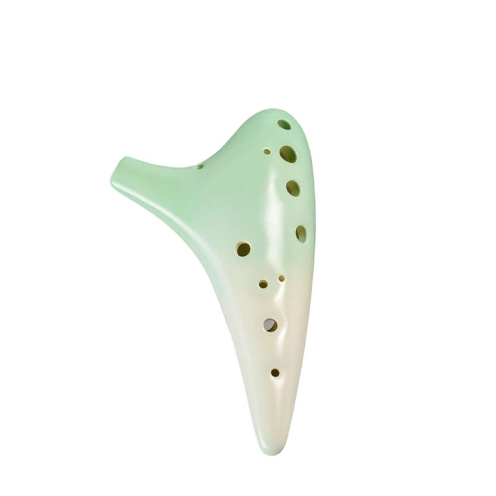 Okaryna 12-otworowy Klucz Ocarina AC Alto C