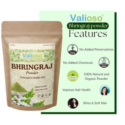 Image of Amla, Reetha, Shikakai, Hibiscus And Bhringraj Powder for Hair Growth 50 Gms Each Combo (Pack of 5)