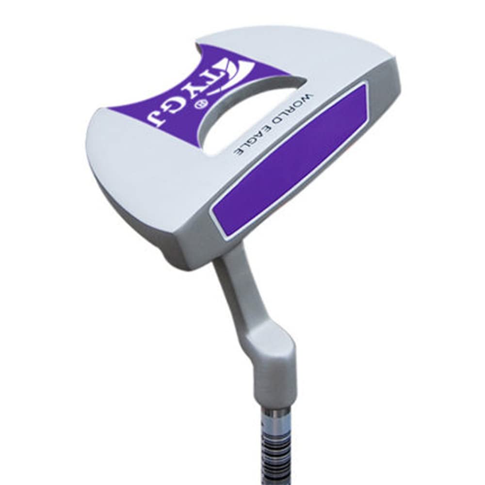 High MOI Golf Club Putter con eje de acero para hombres y mujeres putters de golf
