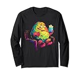 Potato Couch Popcorn Popart Clothing
