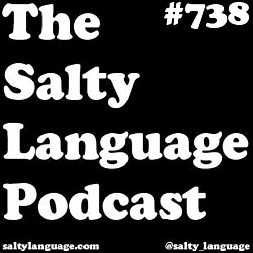 Salty Language 738 - Koozie Full of Disappointment