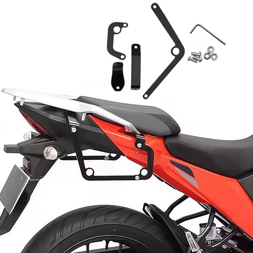 Eiksouvi FOR V-Strom 250SX 2022-2025 ����??�܃T�C�h�o�b�O�T�|�[�g�L�b�g�i���E�L�b�g�j| v�X�g���[��250sx �o�C�N�p���[���b�N�A�N�Z�T���[ EL11L XEP817EL1S1 (V-Strom 250SX 202