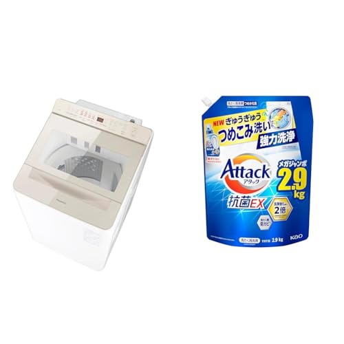 �A�^�b�N �y��e�ʁz�R��EX ������ �߂����p 2900�� + �p�i�\�j�b�N �S��������@ 11kg NA-FA11K5-N �V�����p��