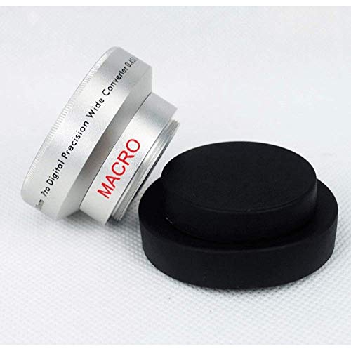 Lente de Conversão Grande Angular de 30mm 0.45x com Recursos Macro (0.45x30)