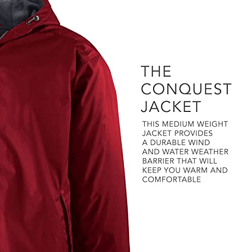 Image of Holloway Conquest Knee-Length Jacket