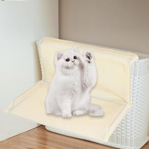 Hamaca para gatos de ventana plegable contra el aburrimiento en casa 3