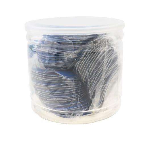 Image of Windance Tire Repair Patch 80pcs 58mm Round Rubber Puncrture Repair Cold Patch Tubless Patches for Auto Tire Damage Fast Repair