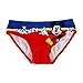Costume Mare Ufficiale Disney Mickey Mouse per Bambino Slip Piscina 5356