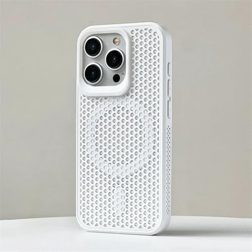 Coque de luxe mate pour iPhone 15 Plus rigide et magnétique