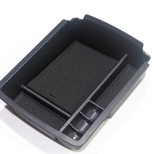 HIGH FLYING Central Console Armrest Storage Box Organizer Container for