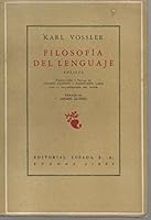FILOSOFIA DEL LENGUAJE. ENSAYOS. B00AFV7GB0 Book Cover