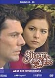 FSK 6 Sturm der Liebe 9 - Folge 81-90: Wege der Entscheidung (3 DVDs)