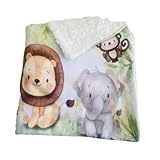 41F9WOrLfXL. SL160  - Cobertores / Edredons Beb&ecirc;