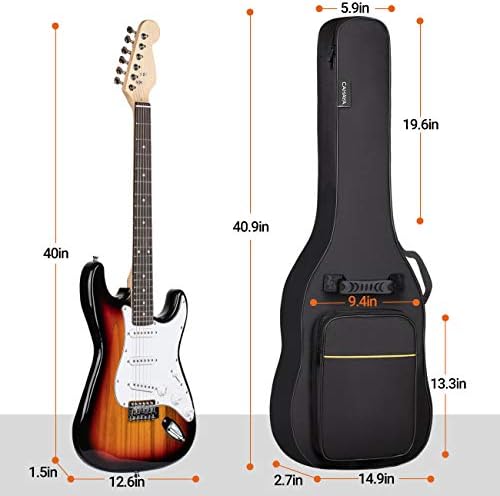 cahaya guitar bolsa