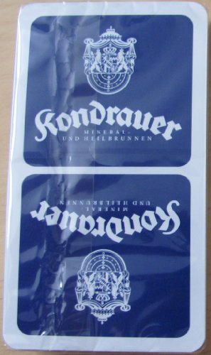Preisvergleich Produktbild Kondrauer - Schafskopfspiel