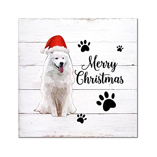 Plaque en bois American Bully pour embellir votre cuisine