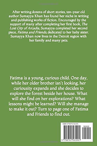 Miniatura 2 de Fatima and Friends