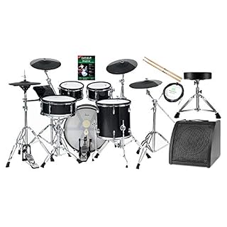 XDrum DD-670 Mesh batterie électronique kit live set - Les Beatles, Paul McCartney, John Lennon, RIngo Starr, George Harrison