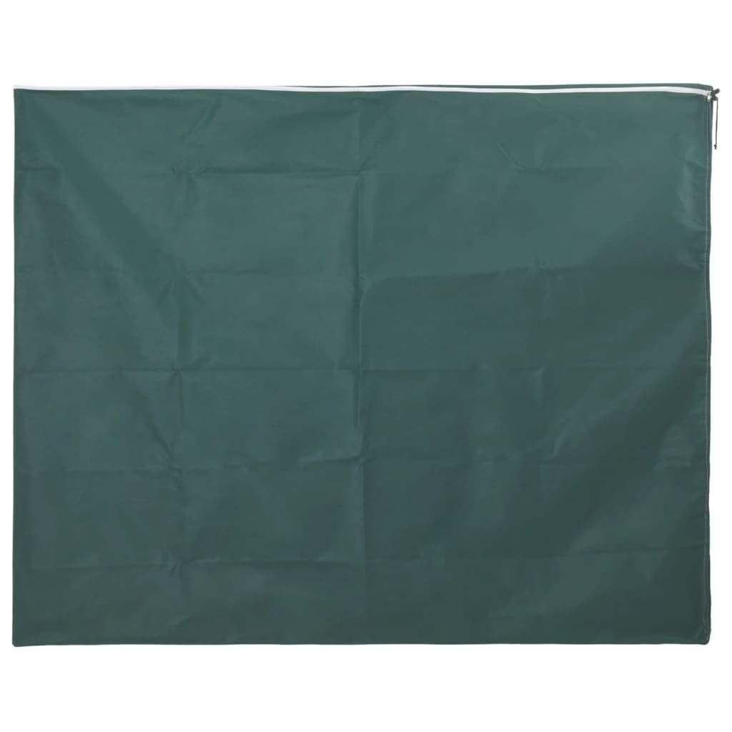 vidaXL Kaptury ochronne z suwakiem, 4 szt., 70 g/m², 3,14x2,5 m