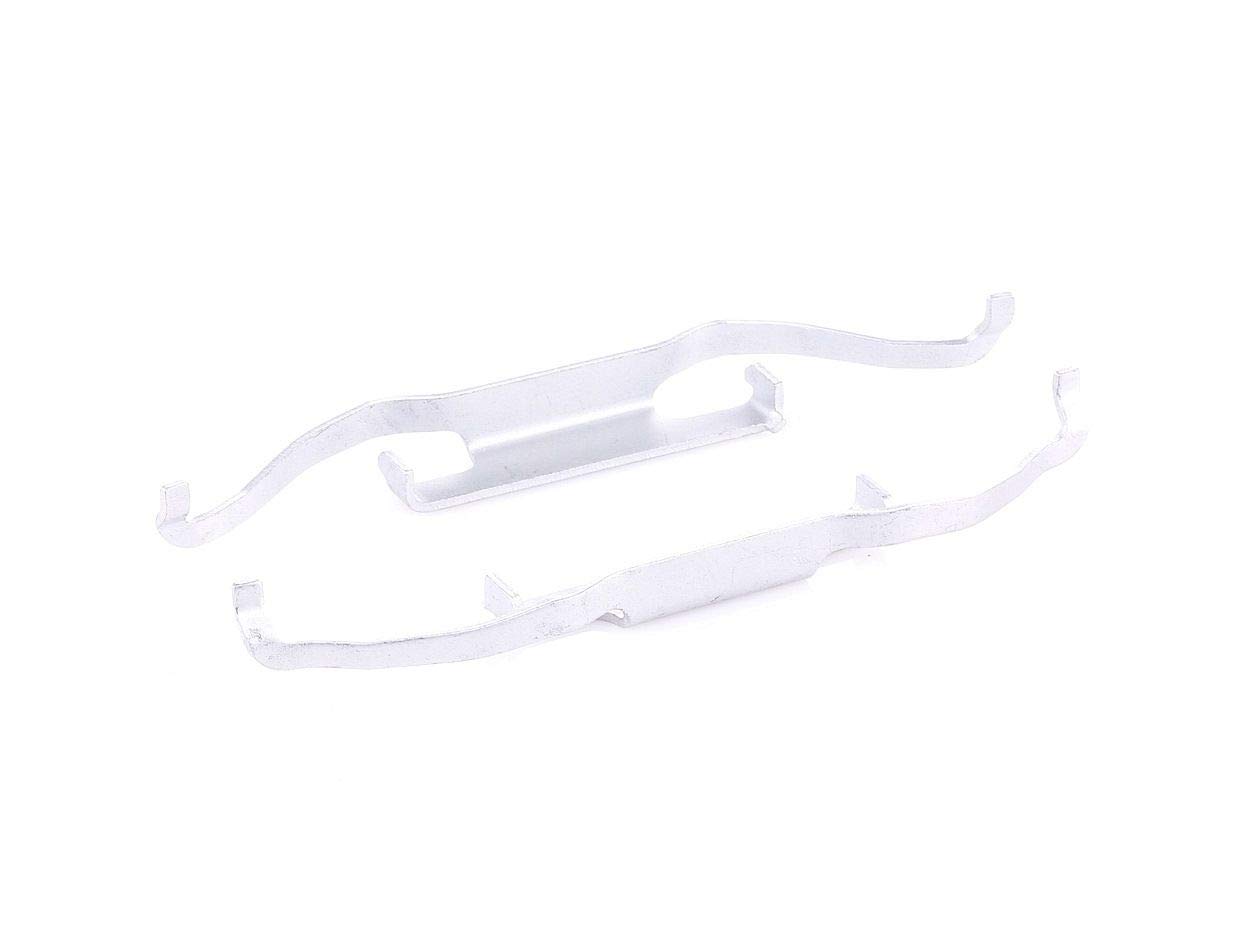 PFK633 TRW Kit accessori, pastiglia freno Freno a disco per VW