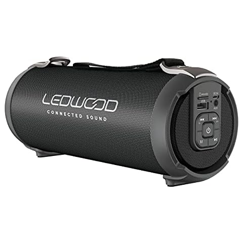 Ledwood ACCESS100 - Enceinte Bluetooth Cover