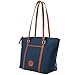 Dooney & Bourke Nylon Zip Pocket Tote
