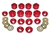 Prothane 7-143 Red Body Mount